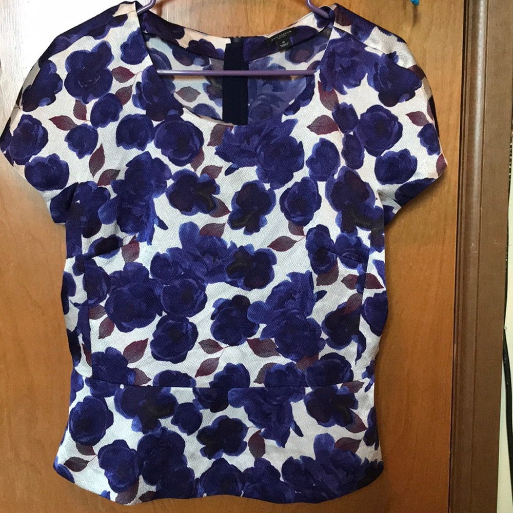 Floral Dress shirt